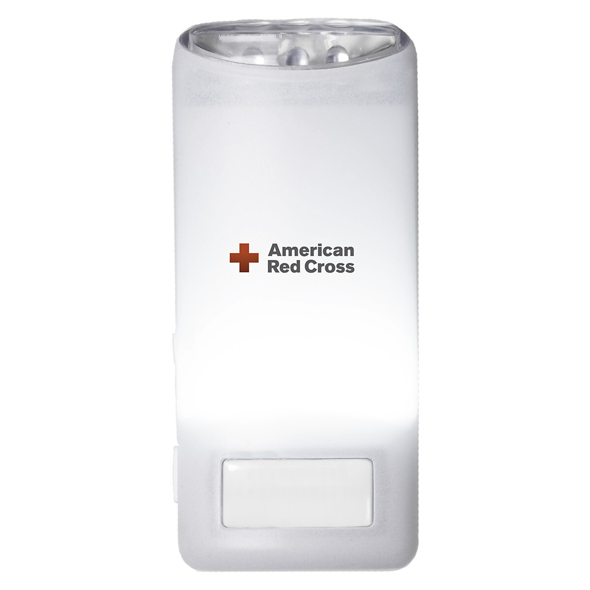 eton American Red Cross, Blackout Buddy Color flashlight, Light Bulb Type LED, Watts 1 Model# ARCBB202C-SNG